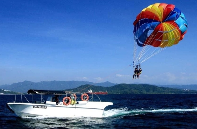 코타키나발루 세팡가르 섬 호핑 투어 (스타패스 카드 제공)