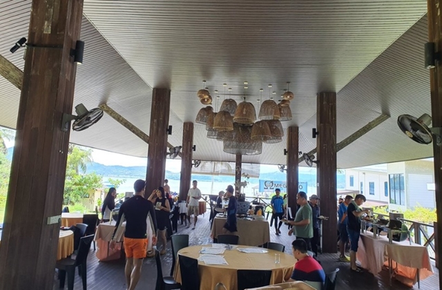 코타키나발루 세팡가르 섬 호핑 투어 (스타패스 카드 제공)