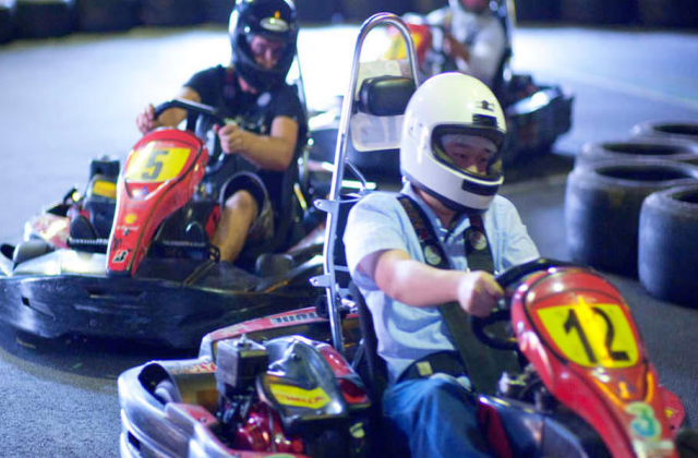 Melbourne Indoor Go-Kart Ticket