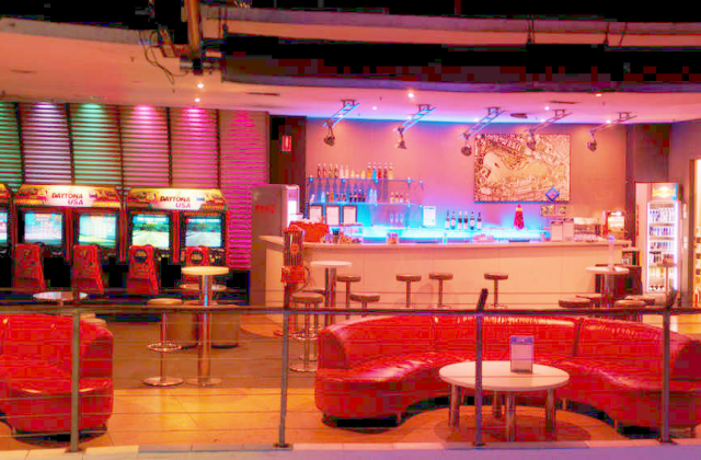 Melbourne Indoor Go-Kart Ticket