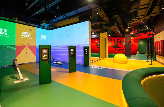 メルボルン・メルボルンクリケットグラウンドスポーツミュージアムティケット