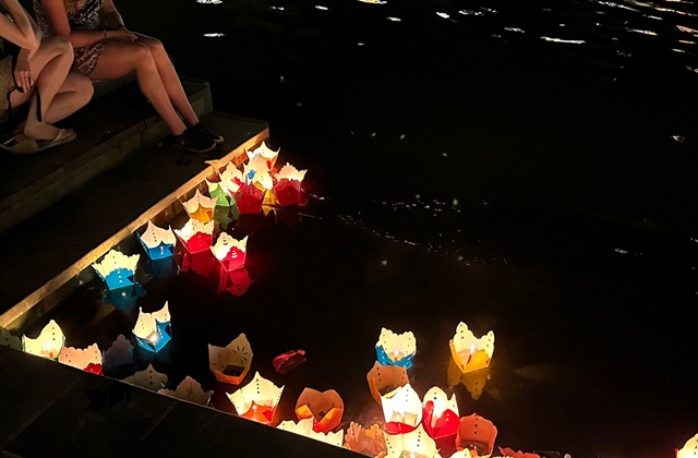 Hoi An Old Town, Basket Boat & Ao Dai Experience Half Day Tour