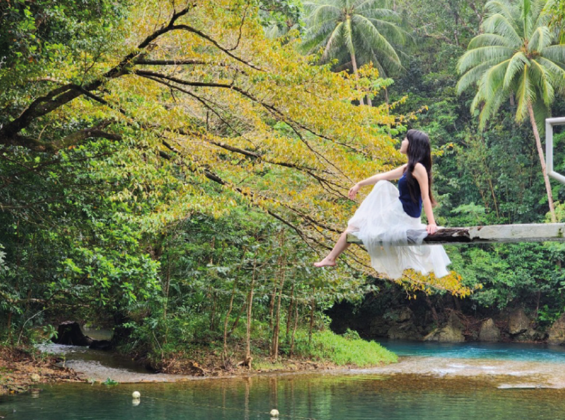[보라카이션] 보라카이 시크릿가든24 말룸파티 투어 (카와 스파, 계곡 백숙)