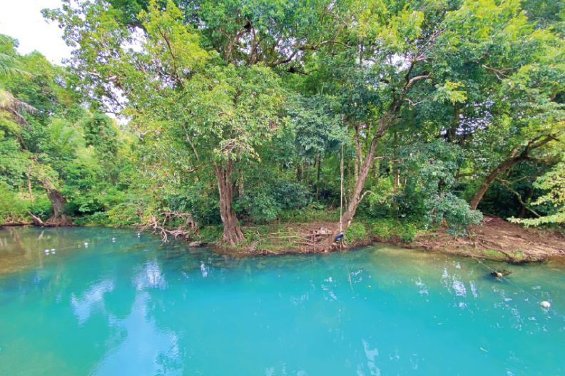 [보라카이션] 보라카이 시크릿가든24 말룸파티 투어 (카와 스파, 계곡 백숙)