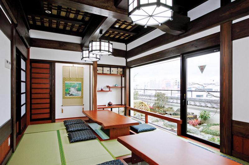 Fukuoka Kani Honke Crab Nanokawa branch