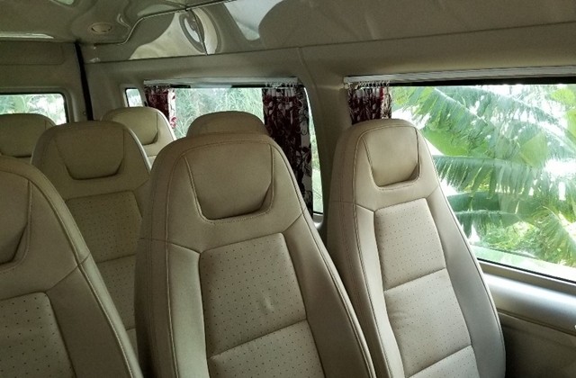 다낭 공항 픽업 서비스 (다낭 시내, 호이안, 남호이안 이동 가능)