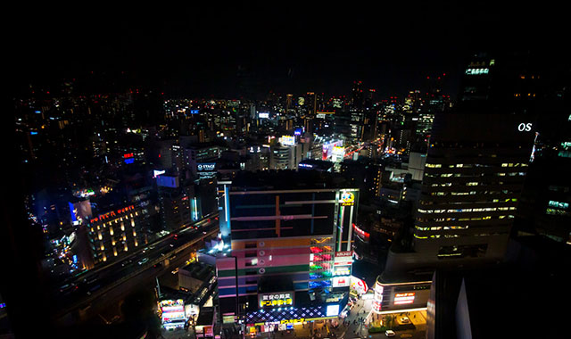 HEP FIVE 観覧車 電子チケット