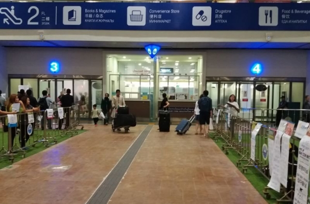 푸켓 공항 픽업 서비스 (카오락 포함 다구간 이용 가능)