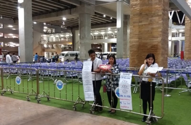 푸켓 공항 픽업 서비스 (카오락 포함 다구간 이용 가능)