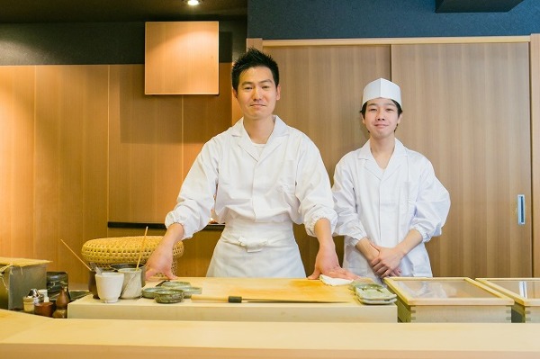 Osaka Sushi Hoshiyama - Michelin 1 Star