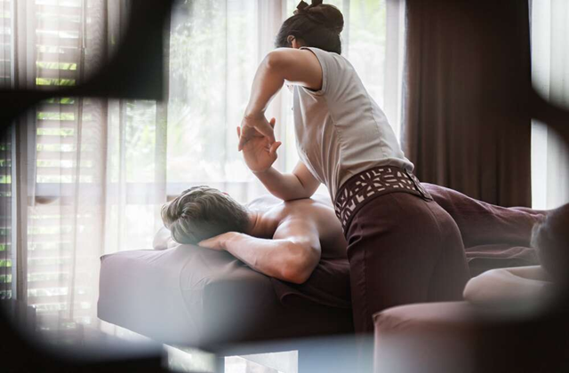 인터컨티넨탈 후아힌 리조트 스파