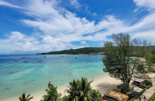 푸켓 피피섬, 마야섬, 뱀부섬 일일 스노클링 투어