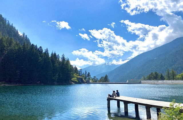 남프랑스 전문 가이드와 함께 하는 투어 - 알프스 산맥 대자연속으로
