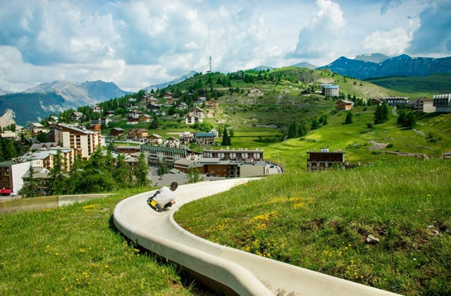 남프랑스 전문 가이드와 함께 하는 투어 - 알프스 산맥 대자연속으로