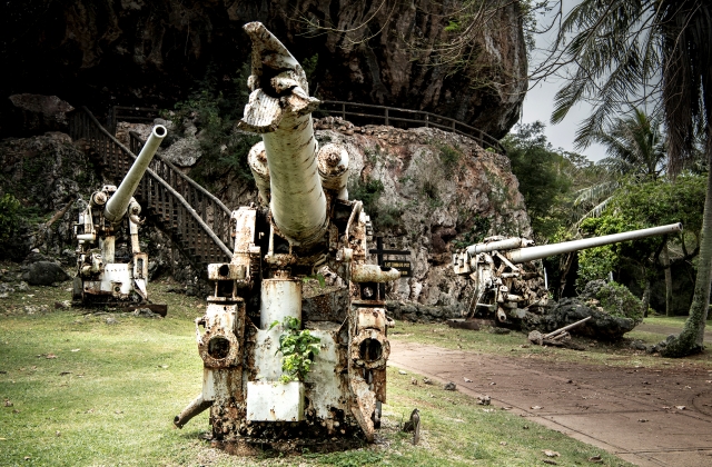 사이판 체크아웃 북부투어 & 공항 샌딩