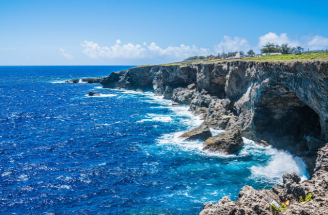 사이판 체크아웃 북부투어 & 공항 샌딩