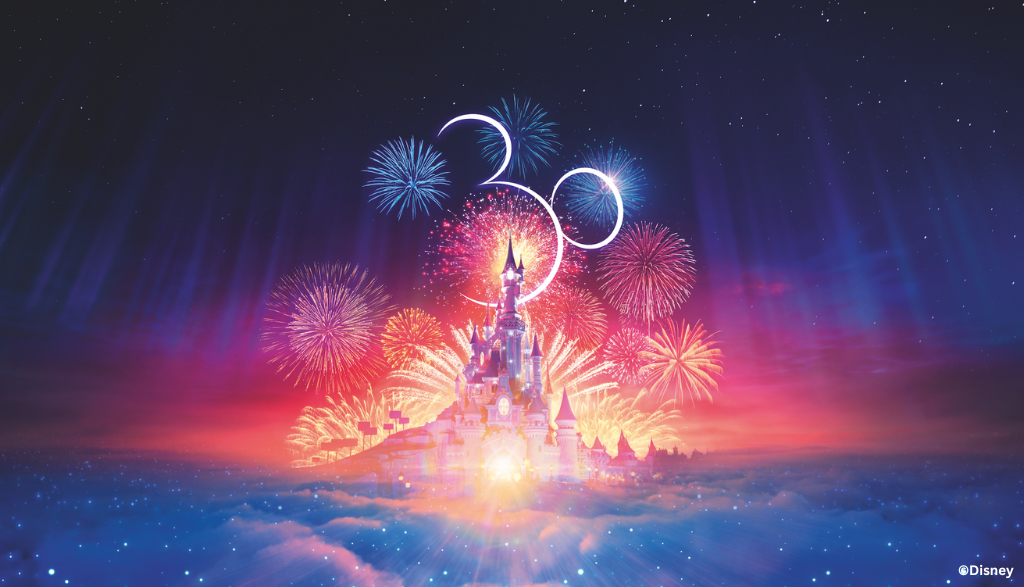 Disneyland Paris Ticket 1 Day 1 Park WAUG