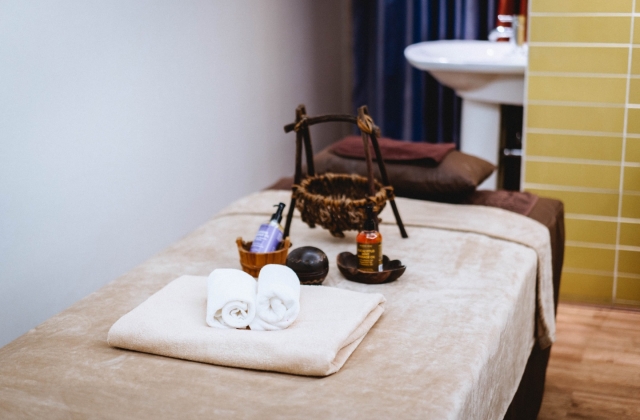 사이판 월드리조트 시온 마사지 (공항 샌딩 가능)