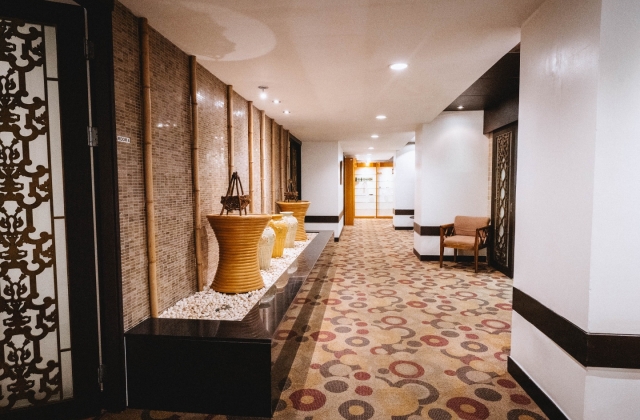 사이판 월드리조트 시온 마사지 (공항 샌딩 가능)