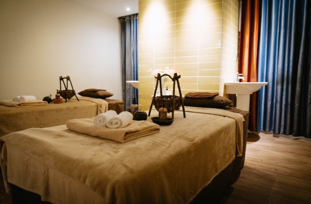 사이판 월드리조트 시온 마사지 (공항 샌딩 가능)