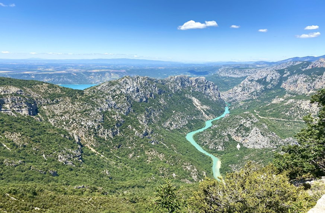 [공식 차량투어] 니스 출발: 남프랑스 베르동 협곡, 무스띠에, 발렁솔르 라벤더 투어