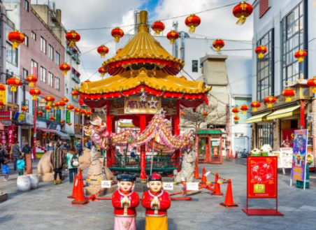 단독 차량으로 떠나는 고베 & 오사카 원데이 투어