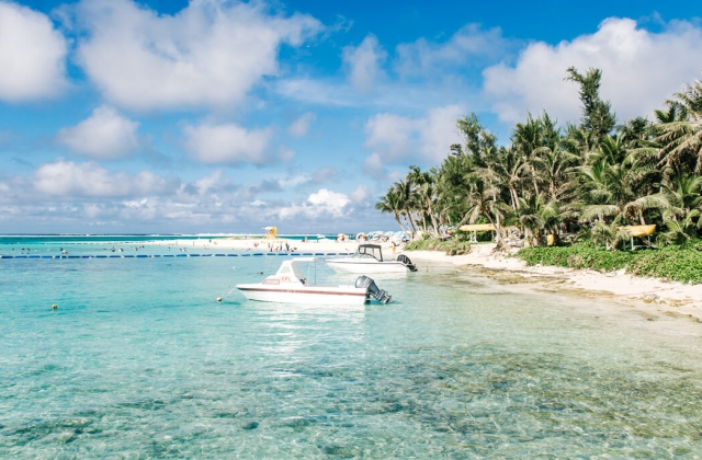 사이판 환상의 마나가하섬 & 호핑 투어