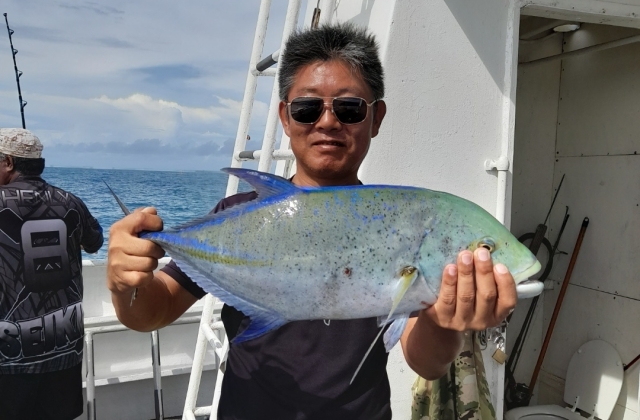 사이판 마나가하 & 패러세일링 + 호핑투어까지 한 번에!