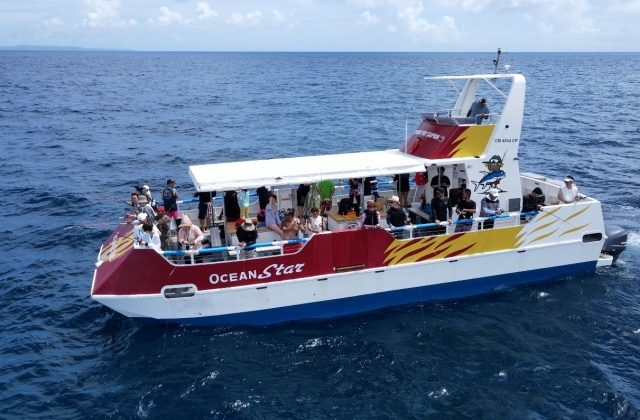 사이판 마나가하 & 패러세일링 + 호핑투어까지 한 번에!