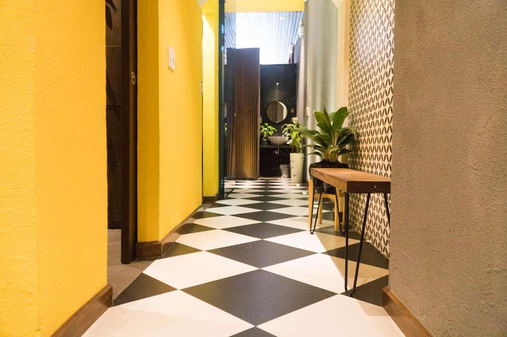 호치민 미도 럭셔리 스파