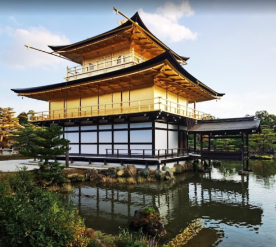 아름다운 교토 단독차량 일일 투어 (오사카 출발)