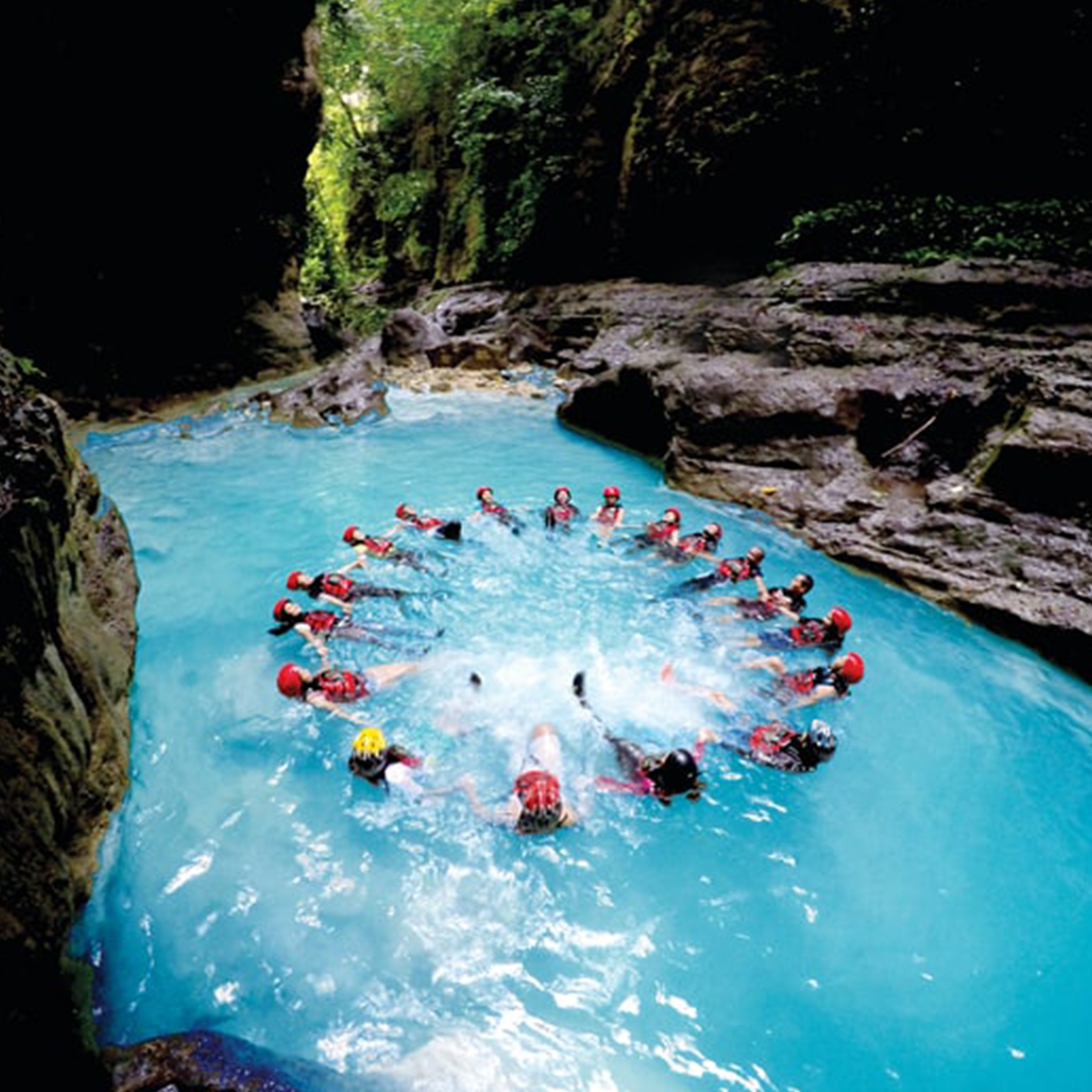 [피크데이] 세부 오캐팩 패키지 (오슬롭 + 투말록 + 캐녀닝)