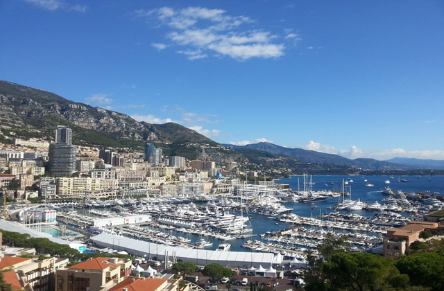 [공식차량투어] 남프랑스 니스, 에즈빌리지, 생폴드방스, 모나코 투어