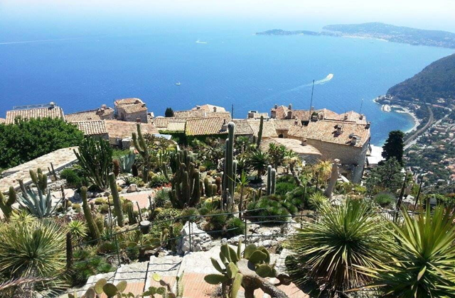 [공식차량투어] 남프랑스 니스, 에즈빌리지, 생폴드방스, 모나코 투어