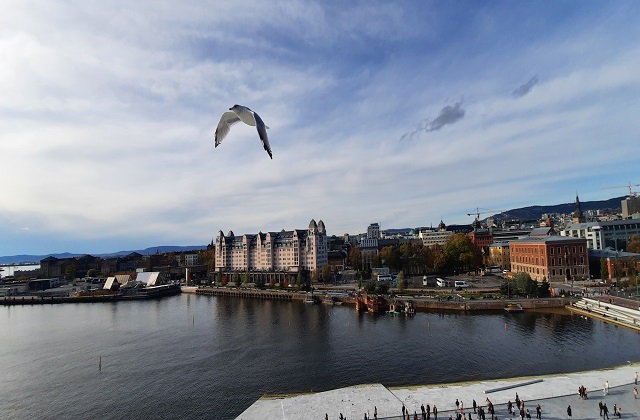 오슬로 피요르드 시티 투어
