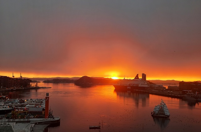 오슬로 피요르드 시티 투어