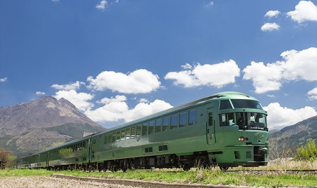 JR 북큐슈 레일패스 3일권