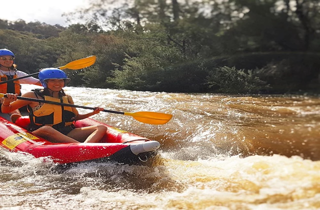 Melbourne: Yarra River Kayak Adventure Tour