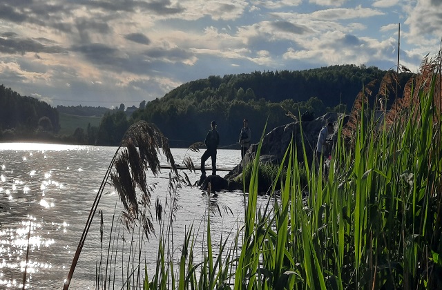 오슬로 노르마카 숲 하이킹 투어 (반일/전일)