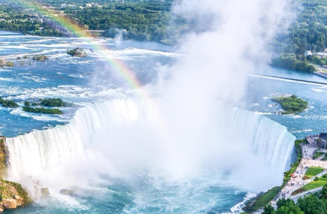 [타미스] [1박2일 / 폴스뷰 호텔룸 무료 업그레이드] 뉴욕 출발: 나이아가라 폭포 퍼펙트 투어