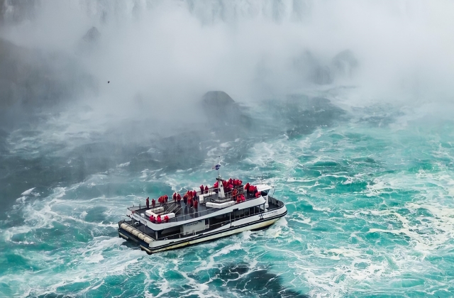 [타미스] [1박2일 / 폴스뷰 호텔룸 무료 업그레이드] 뉴욕 출발: 나이아가라 폭포 퍼펙트 투어