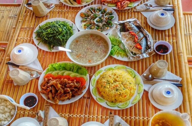 나트랑 오션월드 크레이지 파티 호핑투어