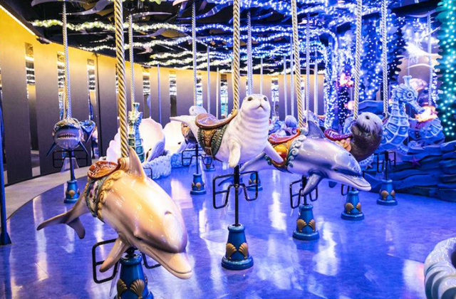 マクセル アクアパーク品川 電子チケット