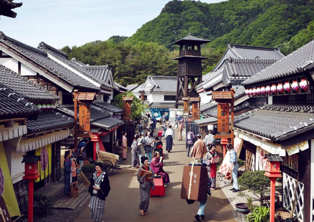 Nikko Pass (World Heritage Area)