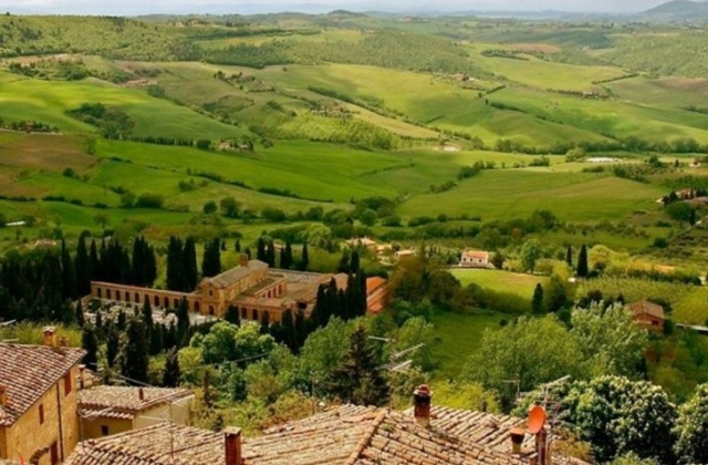 [박재벌패밀리] 토스카나의 영화 속 주인공처럼 떠나는 투어 - 엔터감성투어