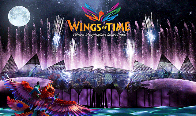 싱가포르 윙스 오브 타임 심포니 공연 티켓