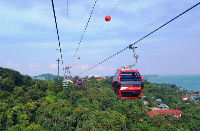 ゴーシティ ( Go City )® シンガポール エクスプローラー パス (最大45%割引)