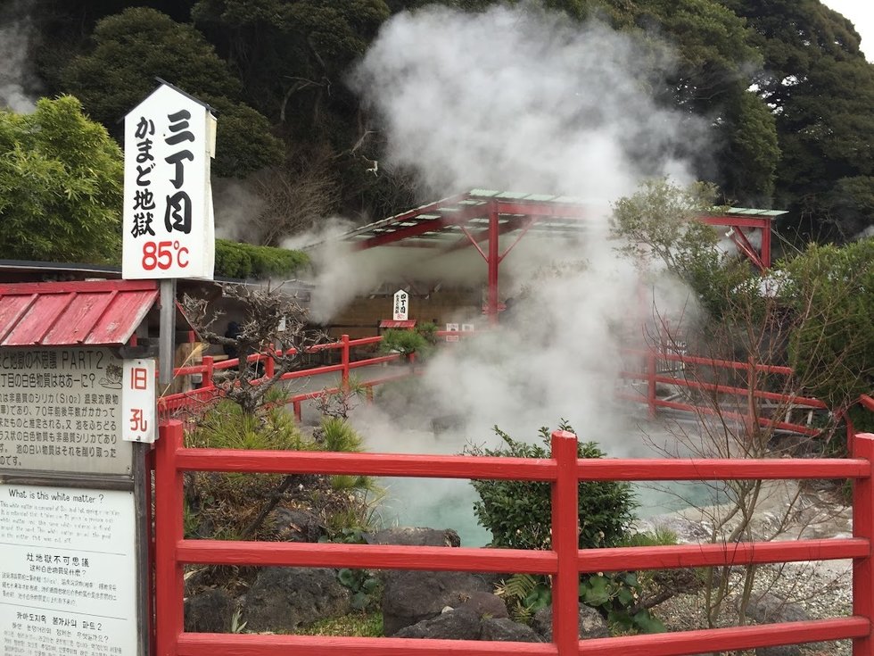 [테라투어] 후쿠오카 유후인 소소 버스투어 (명물 간식 증정 / 유후인 하차 가능)