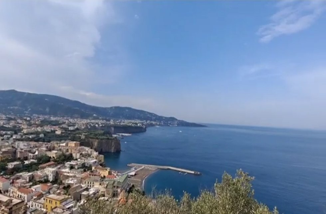 [느낌있는트래블] 이탈리아 남부투어 - 박재벌 패밀리 엔터 투어 '나에게로 떠나는 남부 여행'