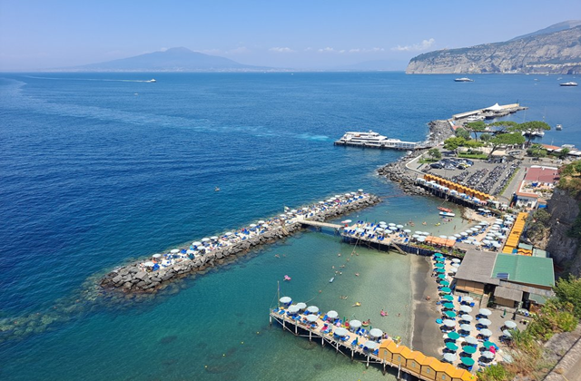 [느낌있는트래블] 이탈리아 남부투어 - 박재벌 패밀리 엔터 투어 '나에게로 떠나는 남부 여행'